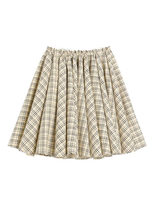 Midi skirt AMI PARIS | FSK229WV00741360